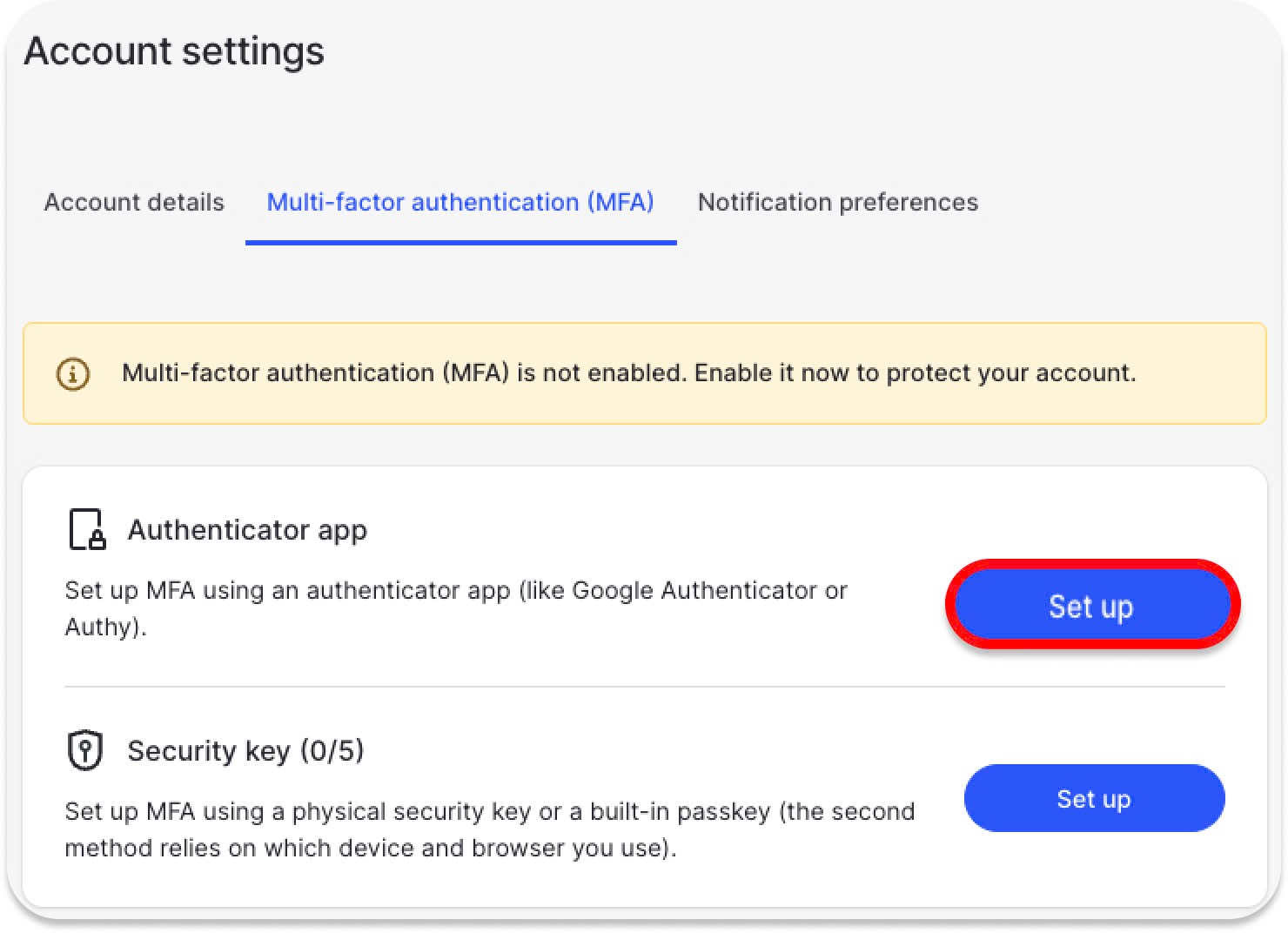NordVPN Authenticator App