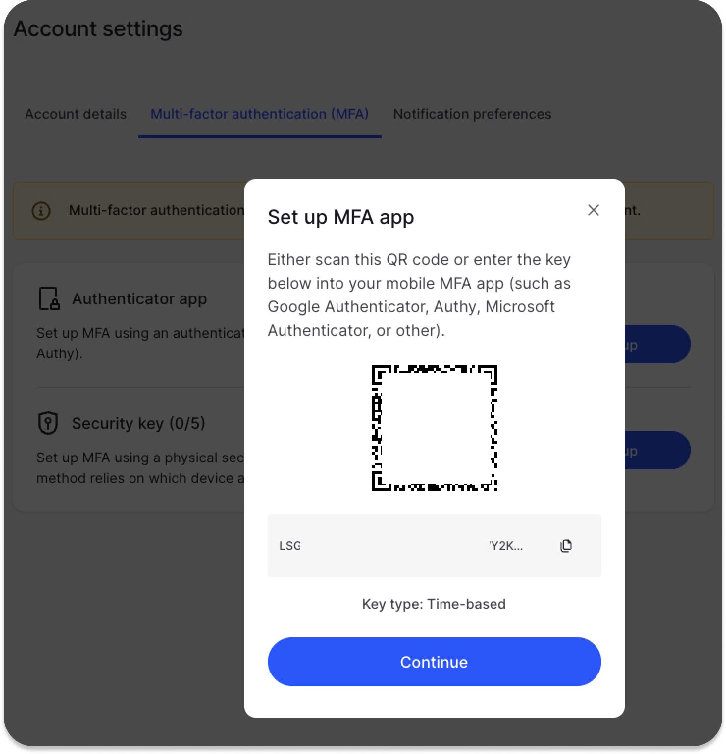 NordVPN Authenticator App