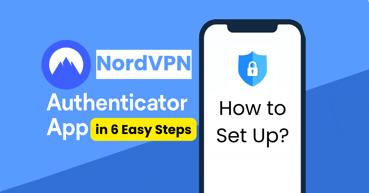 nordvpn authenticator app