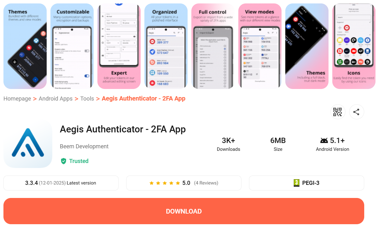 Best Authenticator App Reddit