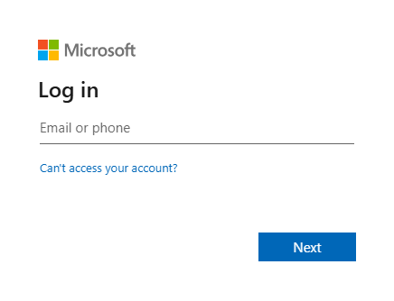 microsoft authenticator