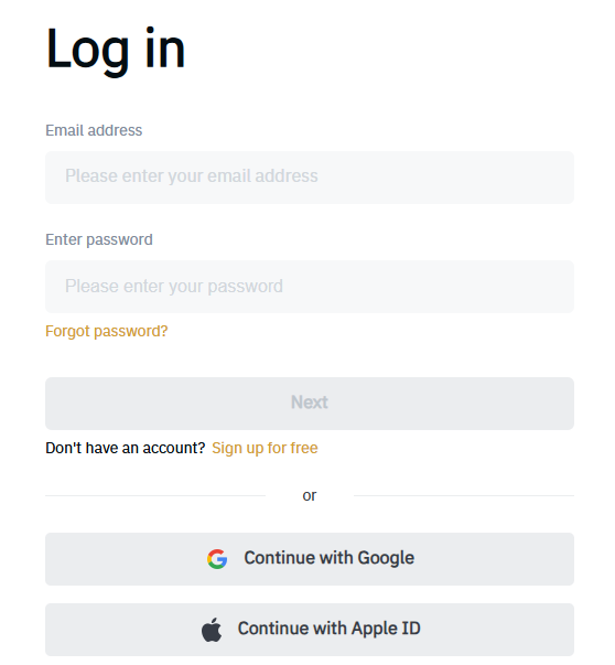 bitrue authenticator
