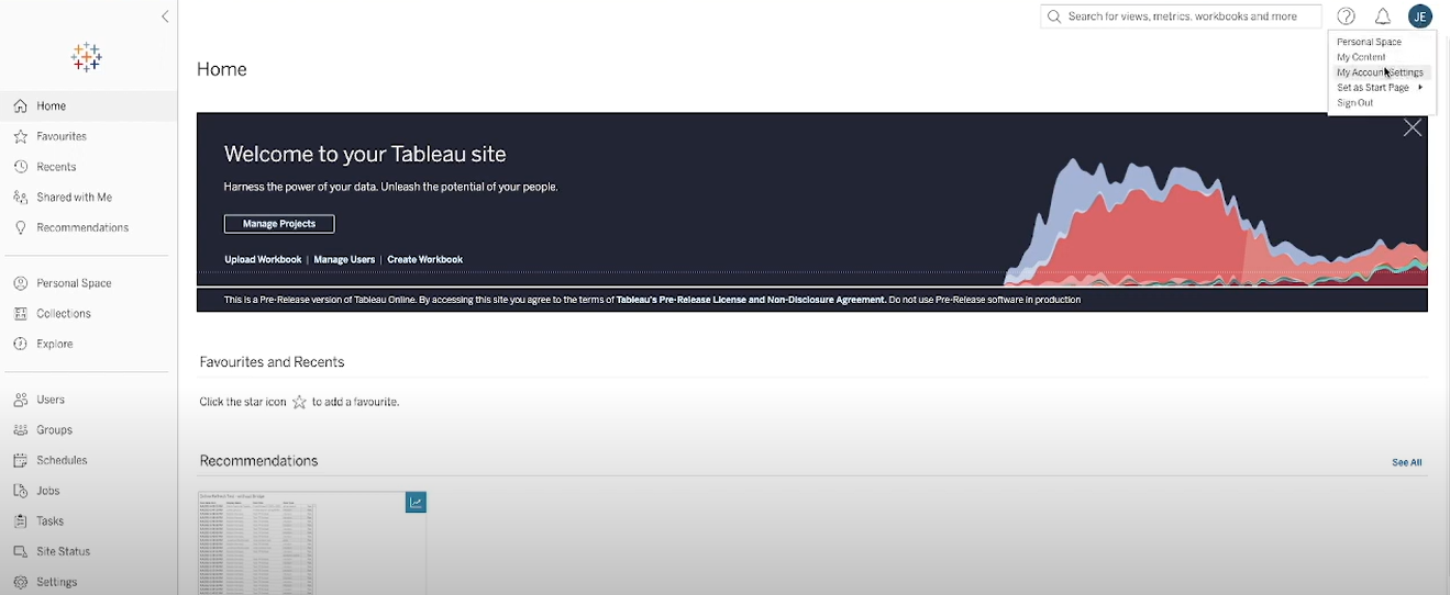 tableau authenticator