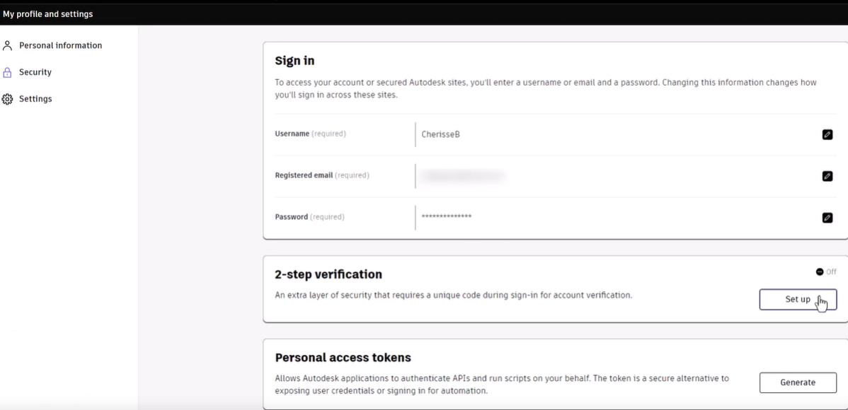 autodesk authenticator