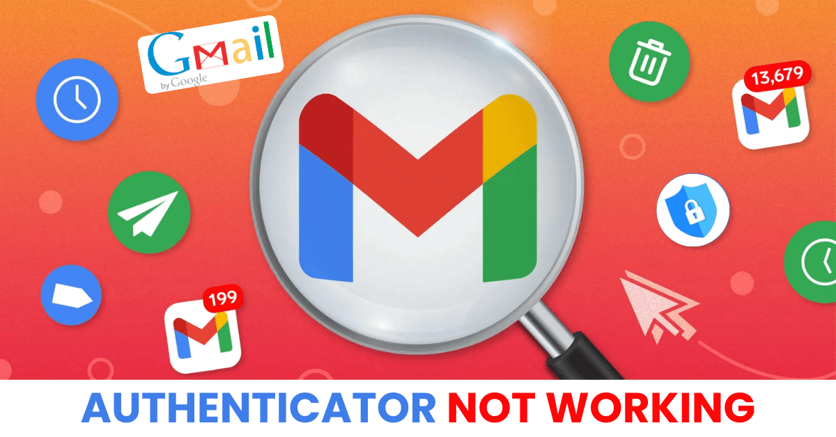gmail 2fa not working