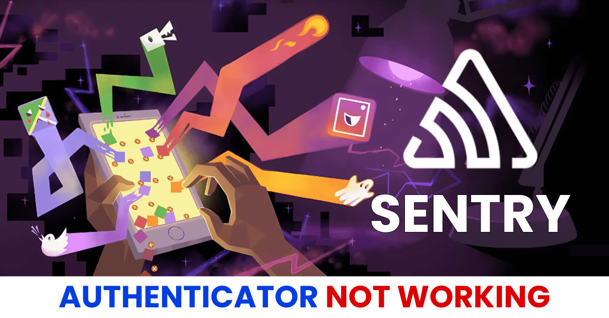 sentry 2fa not working