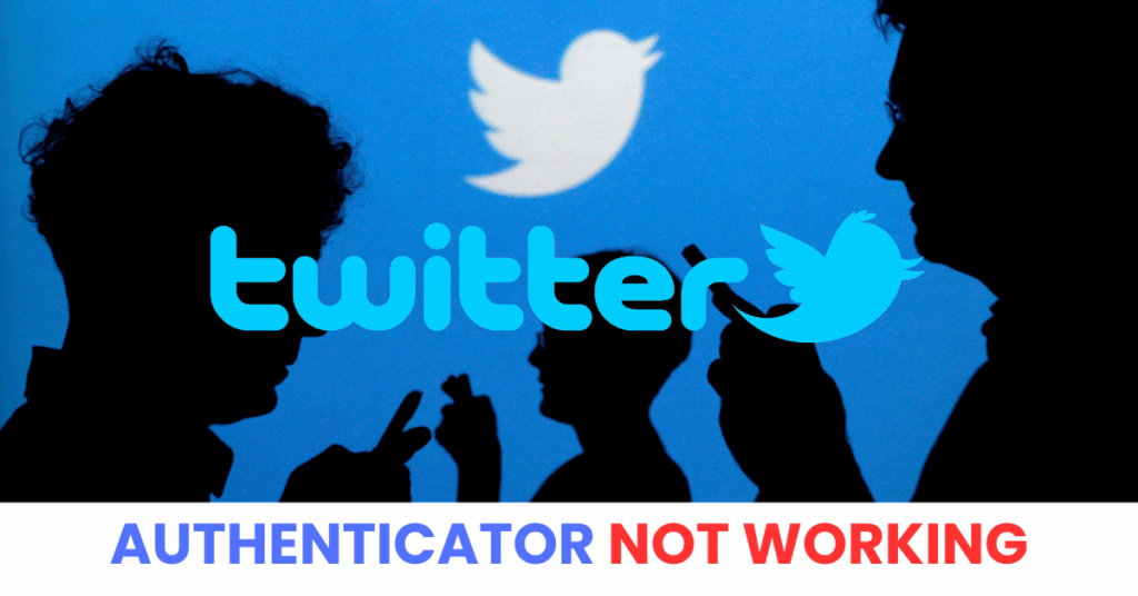 twitter authentication not working