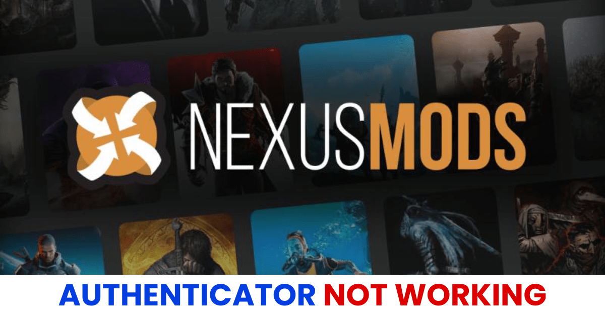nexus authenticator not working