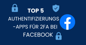 2FA für Facebook