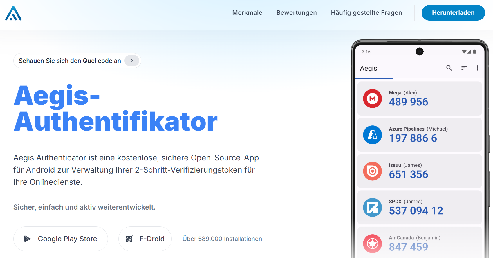 Beste Authentifizierungs App Reddit