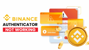 binance authenticator not working