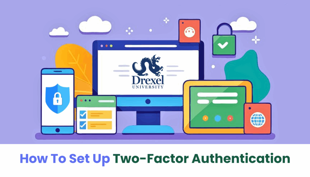 drexel authenticator app