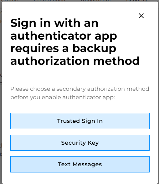 Dropbox Authenticator Not Working