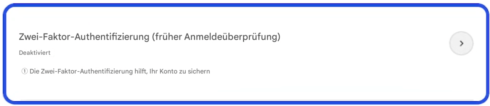 ea authentifizierungs app