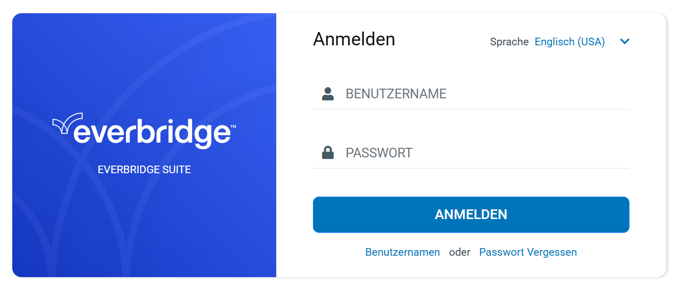 Everbridge Authenticator App