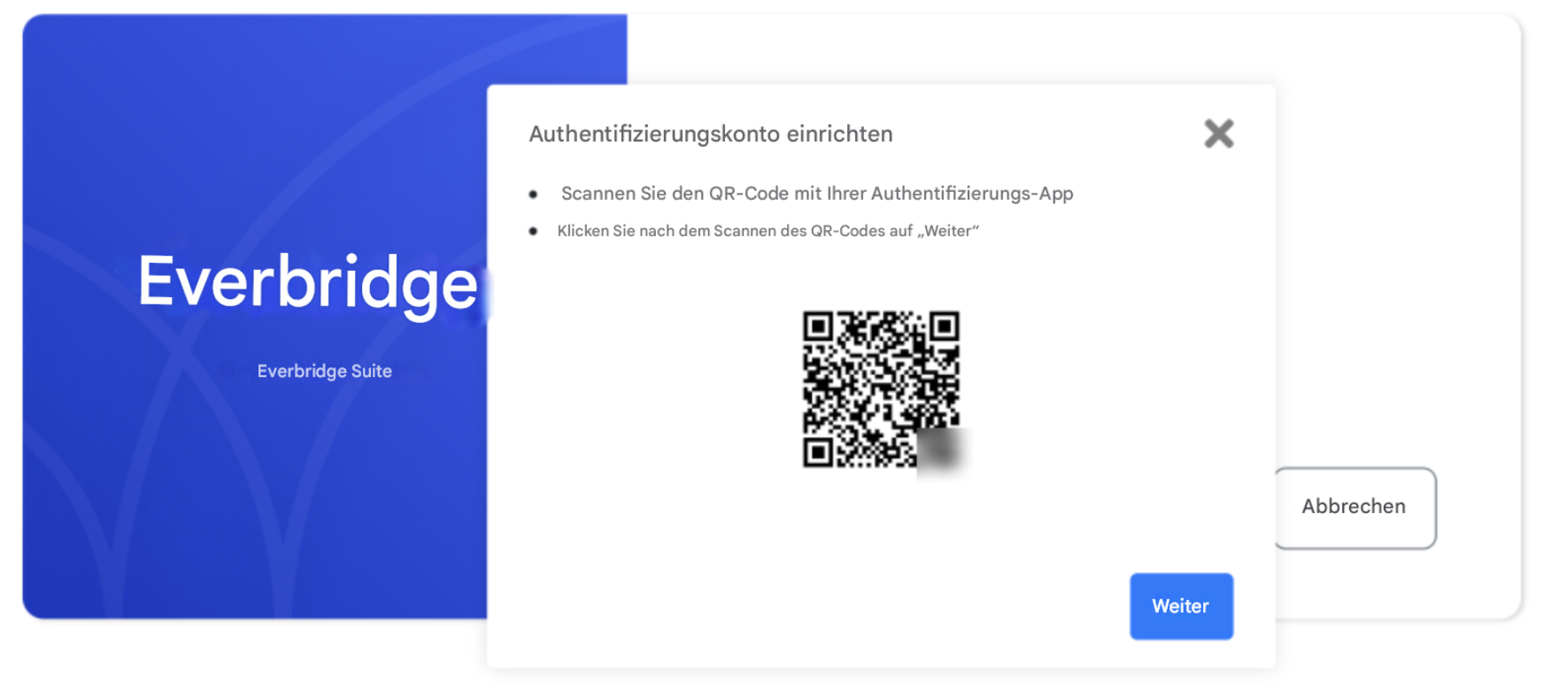 Everbridge Authenticator App