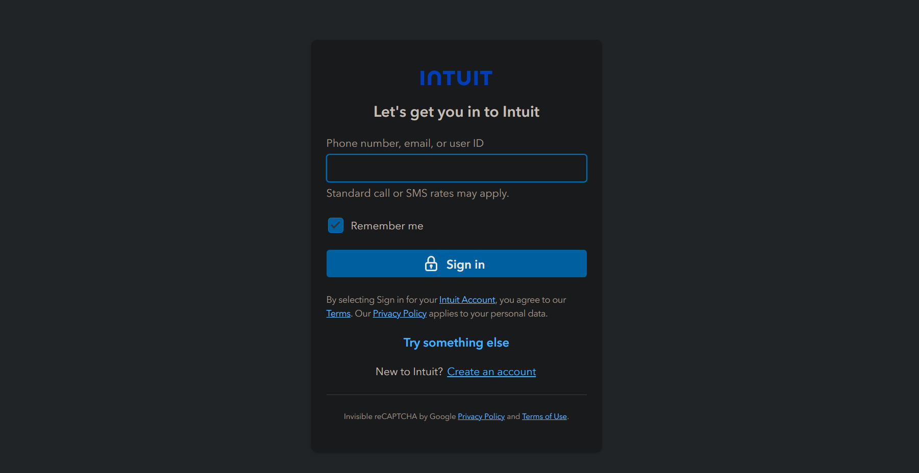 intuit authenticator app