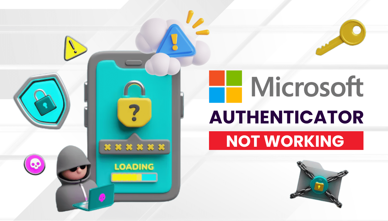 Microsoft Authenticator Not Working