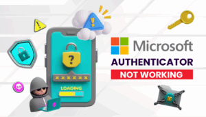 Microsoft Authenticator Not Working