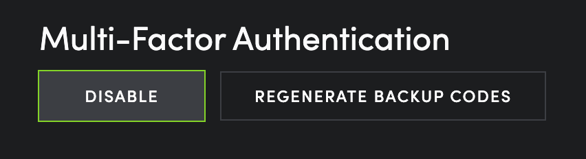 nvidia authentication app