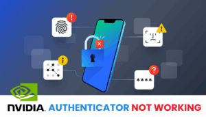 nvidia authentication app