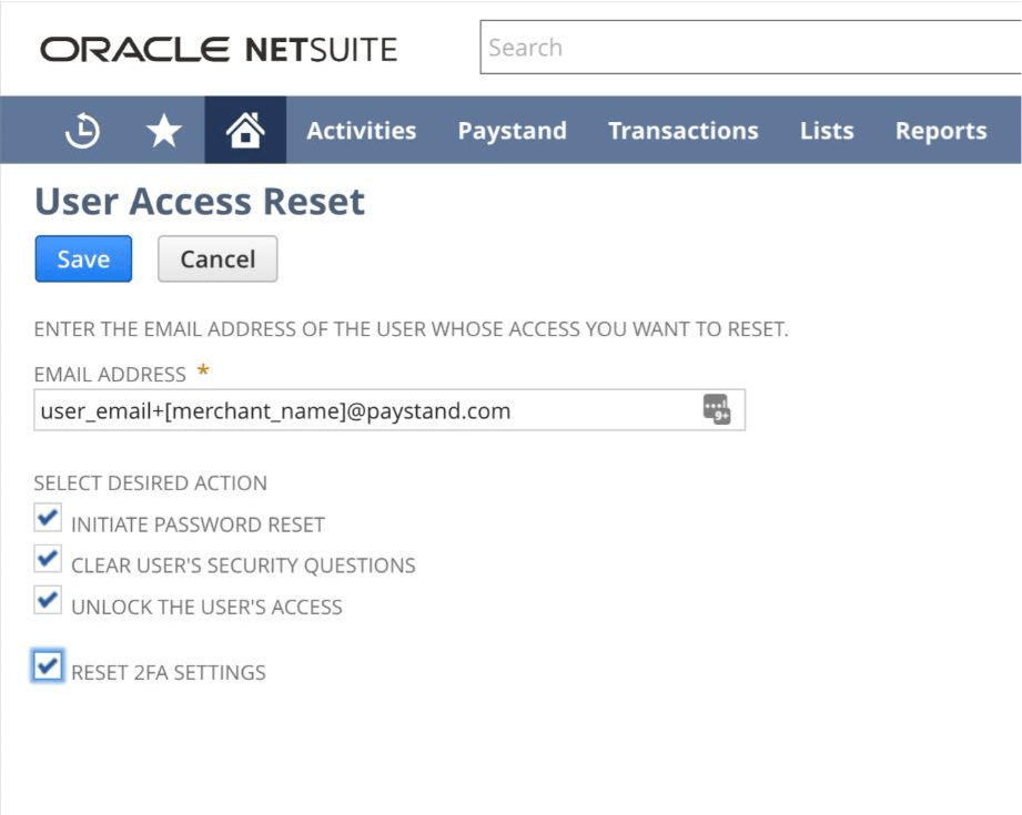 NetSuite Authenticator App Not Working