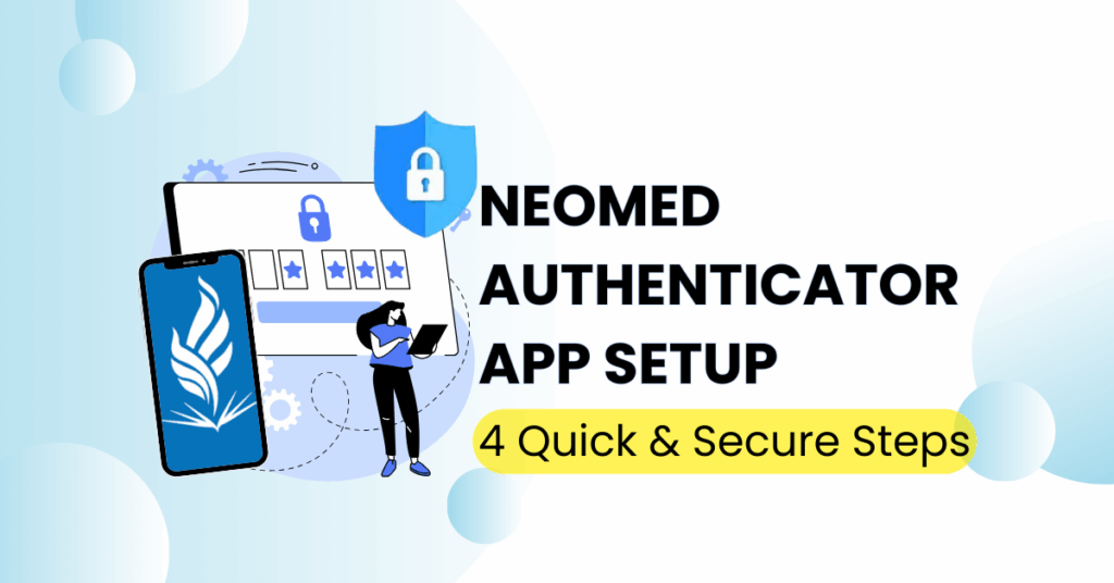 neomed authenticator app
