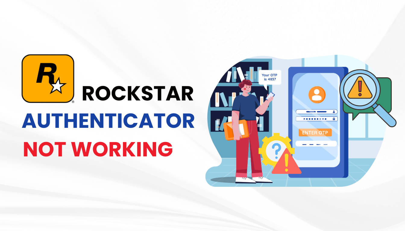 Rockstar 2 Factor Authentication Not Working