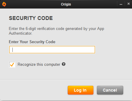 Rockstar 2 Factor Authentication Not Working