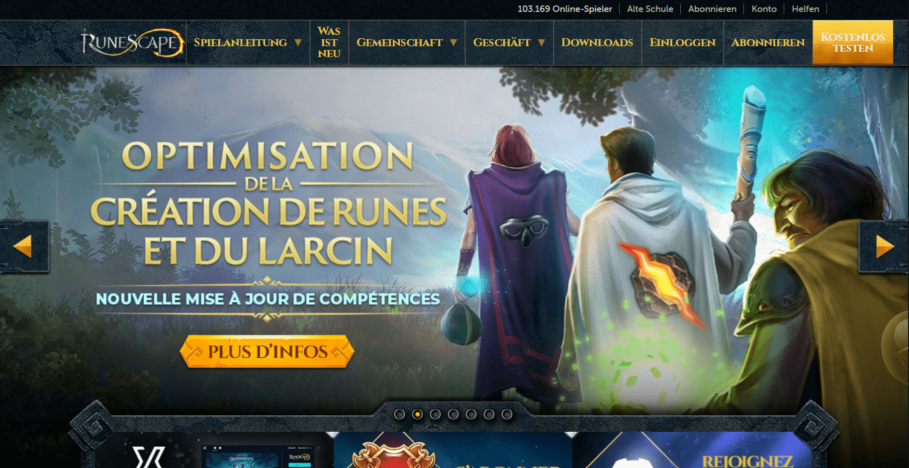 RuneScape Authentifikator
