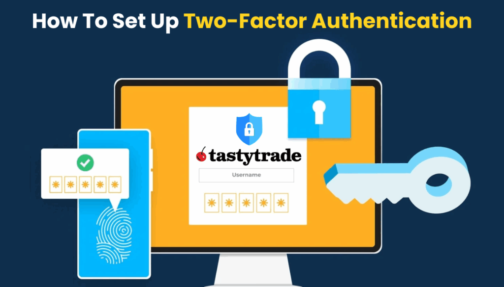 tastytrade authenticator app