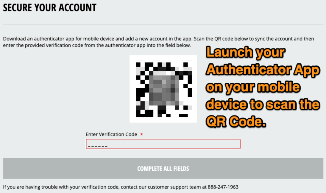 tastytrade authenticator app