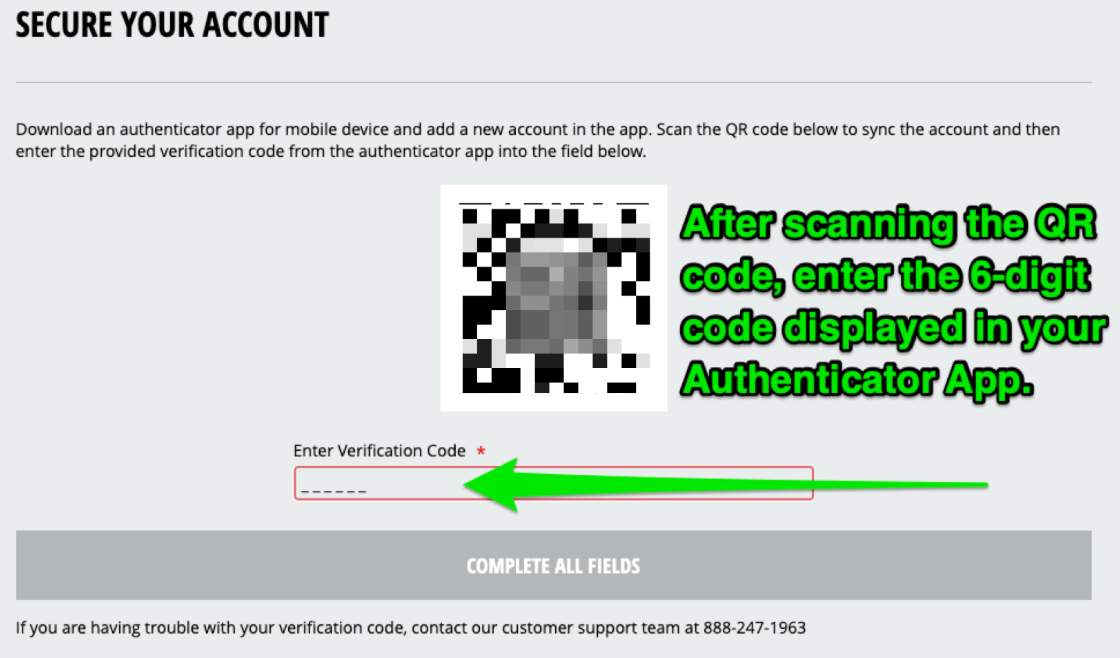 tastytrade authenticator app