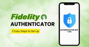 Fidelity Authenticator app