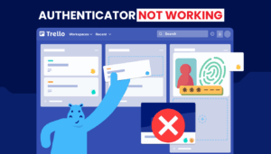 trello authenticator not working