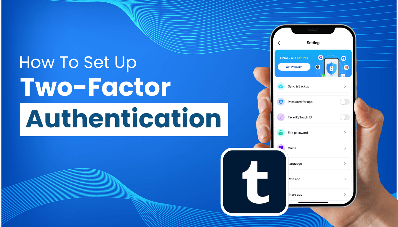 tumblr authenticator app