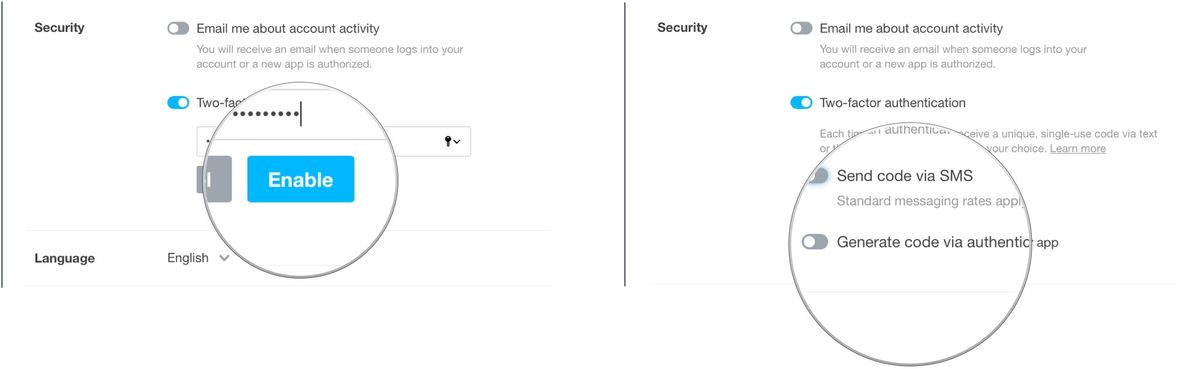 tumblr authenticator app