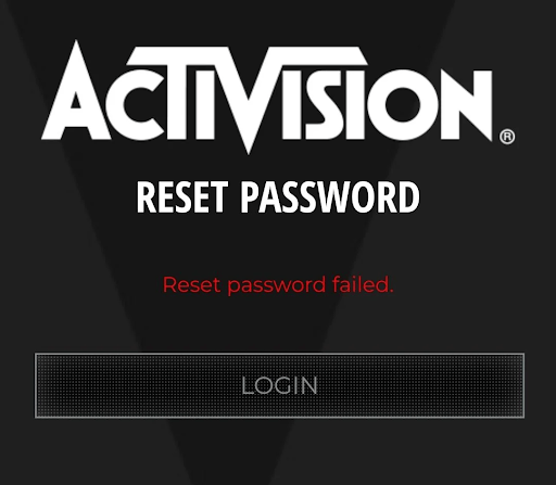 call of duty authenticator not working
