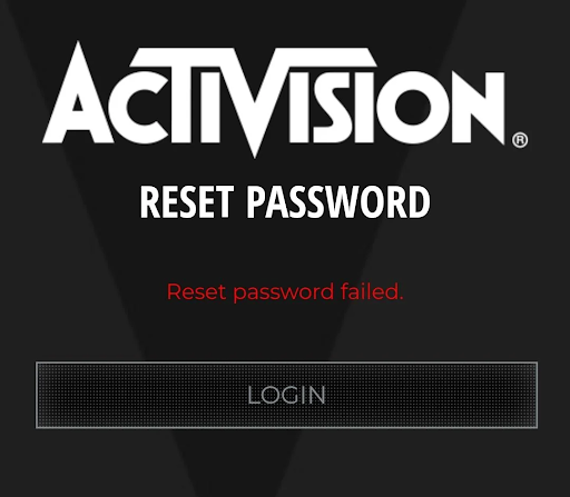 call of duty authenticator not working