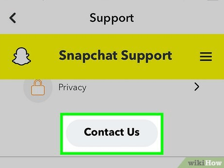 snapchat two factor authentication not working