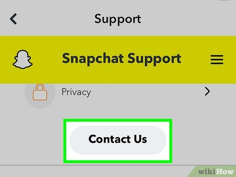 snapchat two factor authentication not working