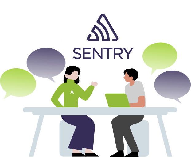 sentry 2fa not working