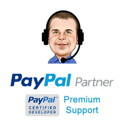 paypal authenticator not working