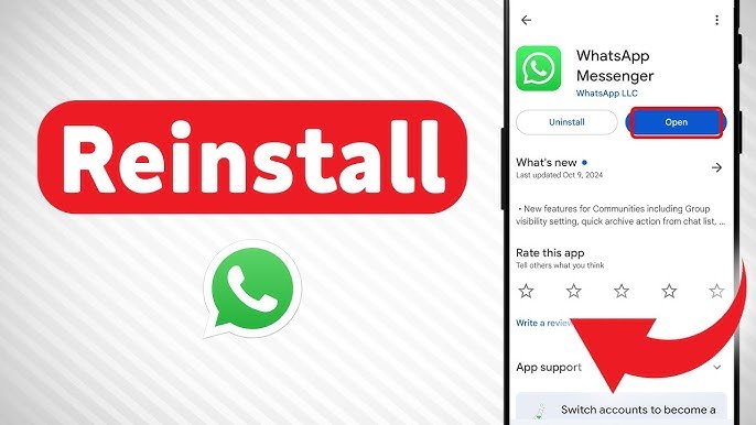 whatsapp two step verification not working