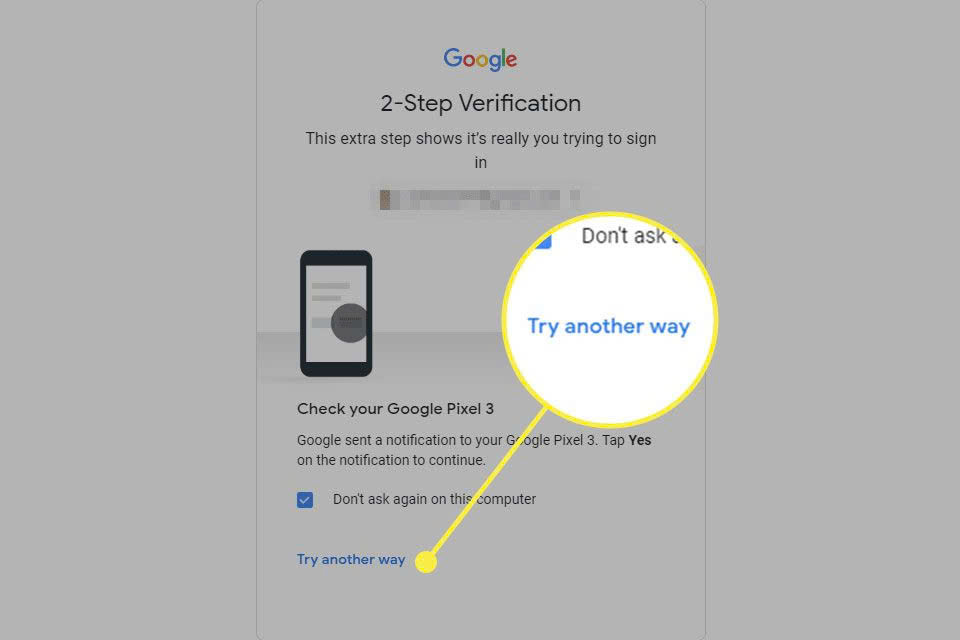 invalid authenticator code