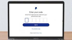 turn off two-factor authentication in paypal