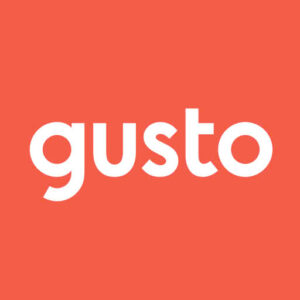 gusto authenticator app