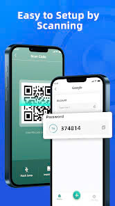 Gusto Authenticator App