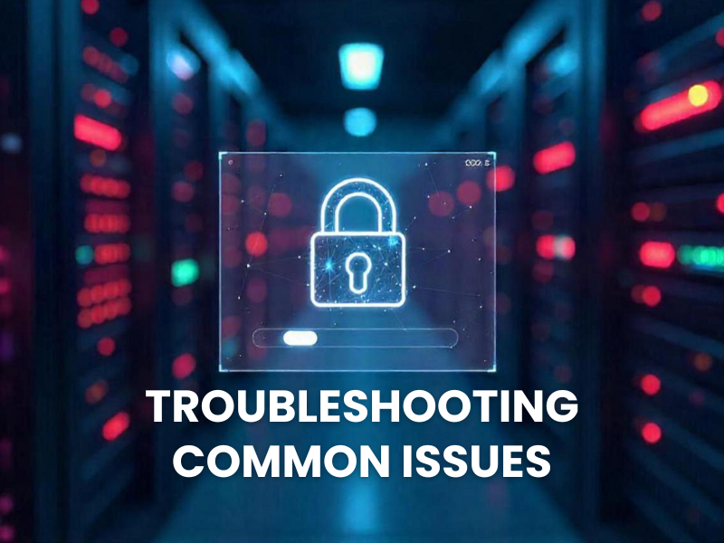 troubleshooting 2FA