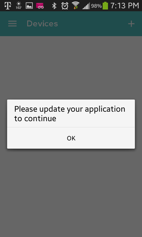 DS Logon Authenticator App Not Working